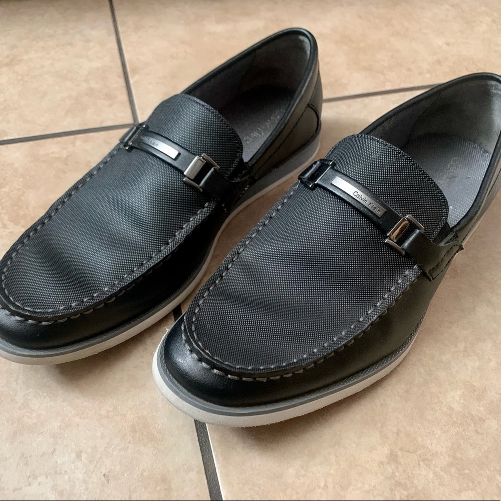 Calvin Klein loafers